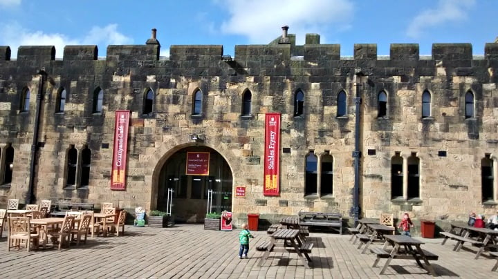 The Courtyard Cafe