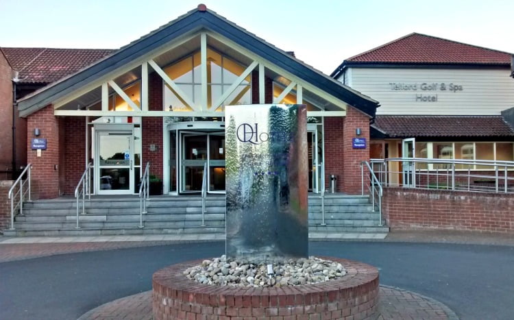 Telford Hotel and Golf Resort