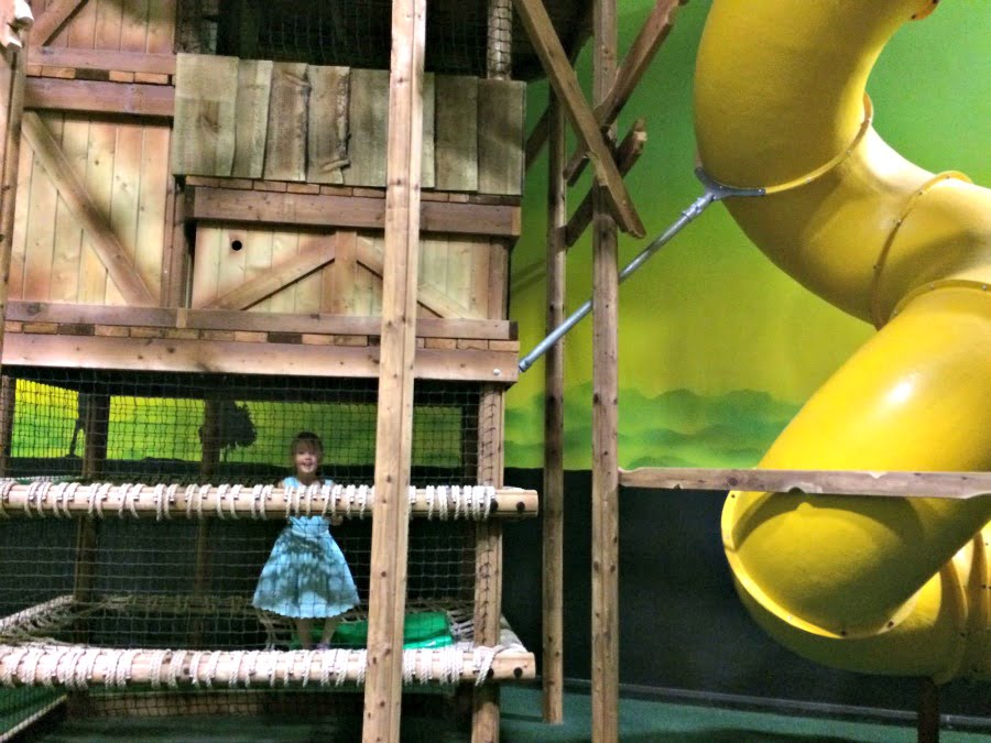 The Adventure Centre