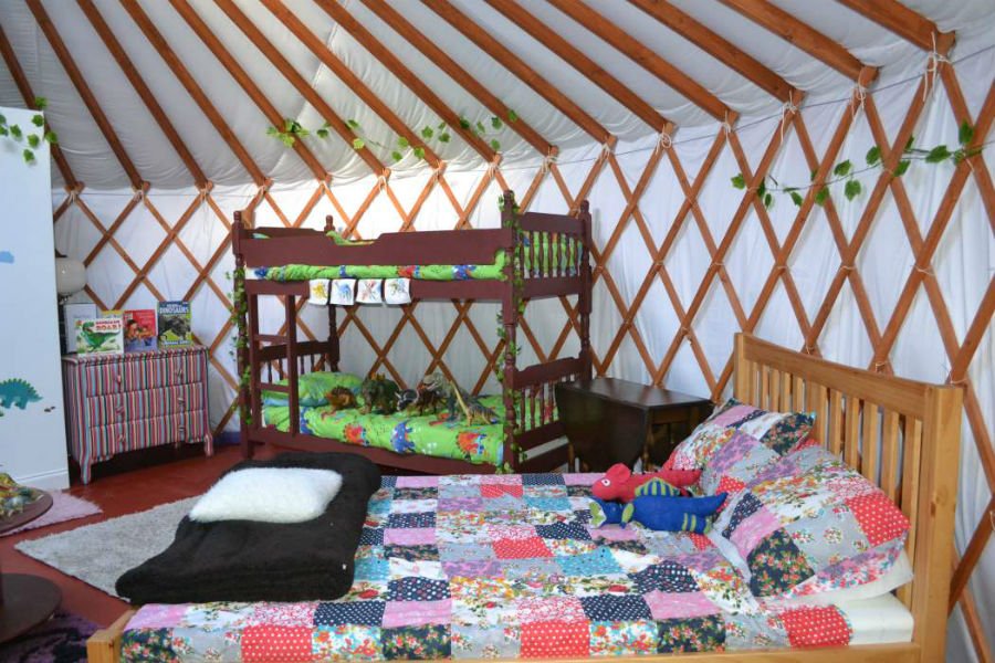 30 Baby And Toddler Friendly Places To Stay In The UK