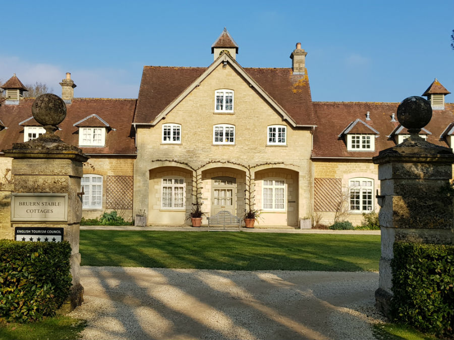 Bruern Cottages