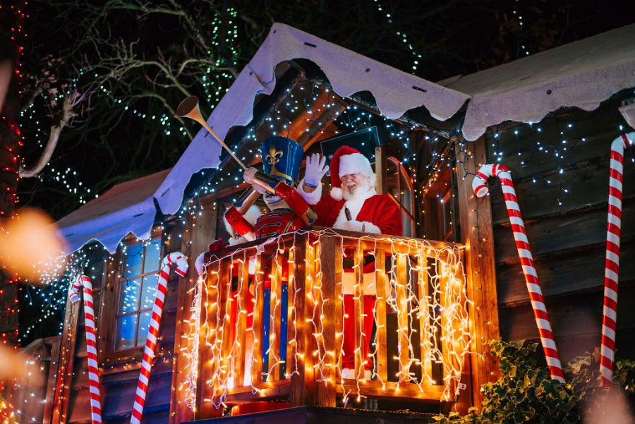 Winter Wonderland Breaks At Ribby Hall Village In Lancashire