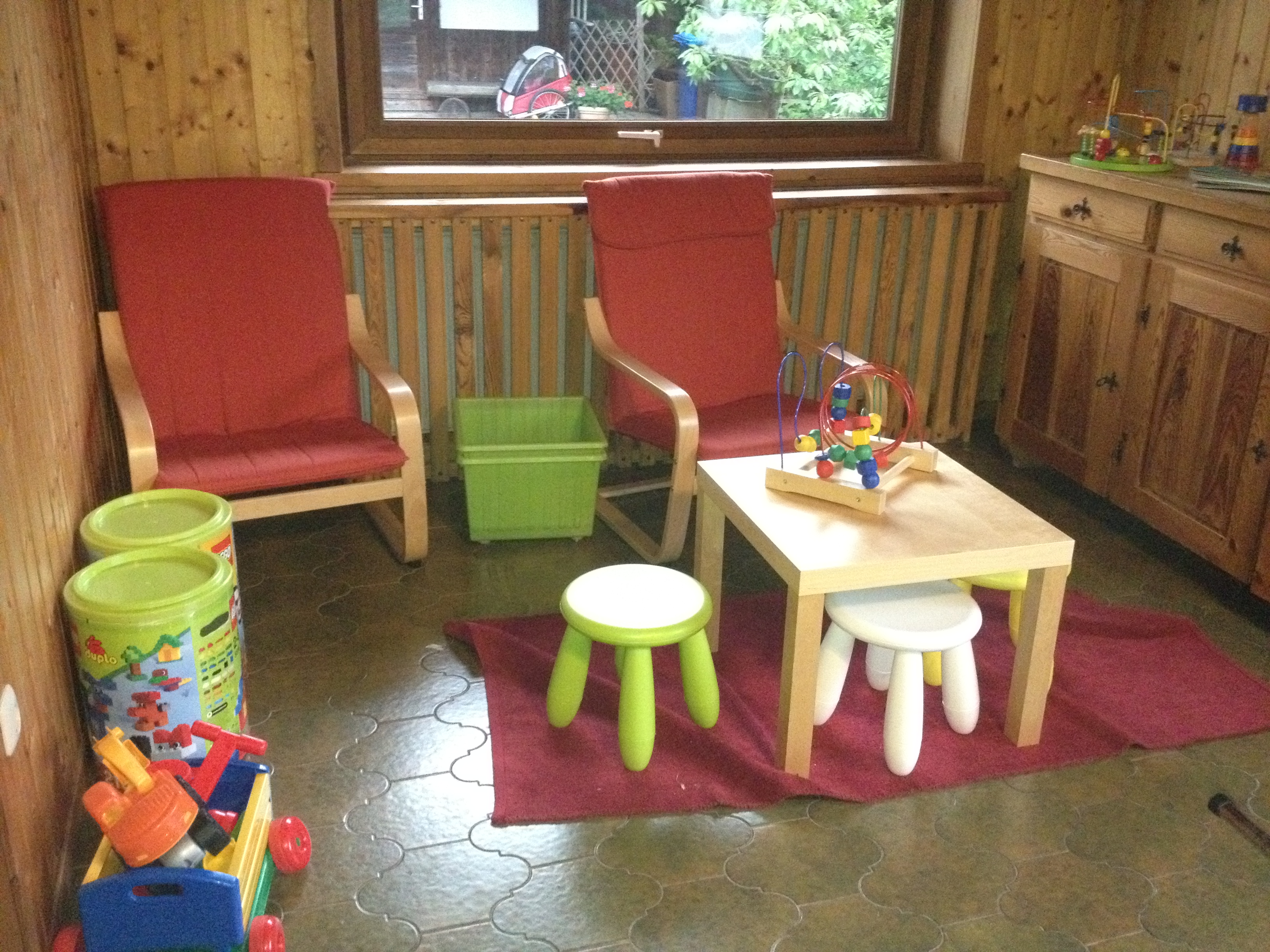 Baby Toys at Bavarian Forest Holidays
