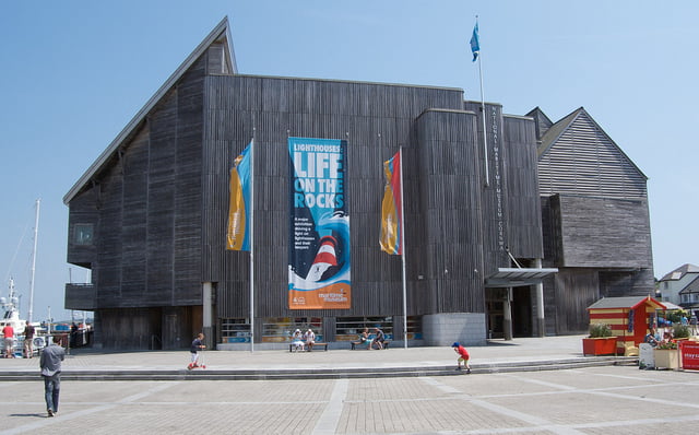 The National Maritime Museum