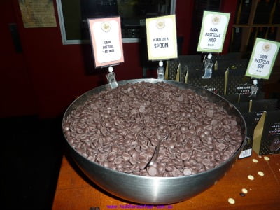 Chocolate Tasting