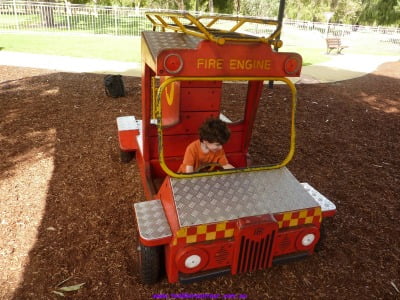 Ivey Watson Playground