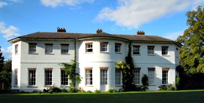 The Lodge at the Ickworth