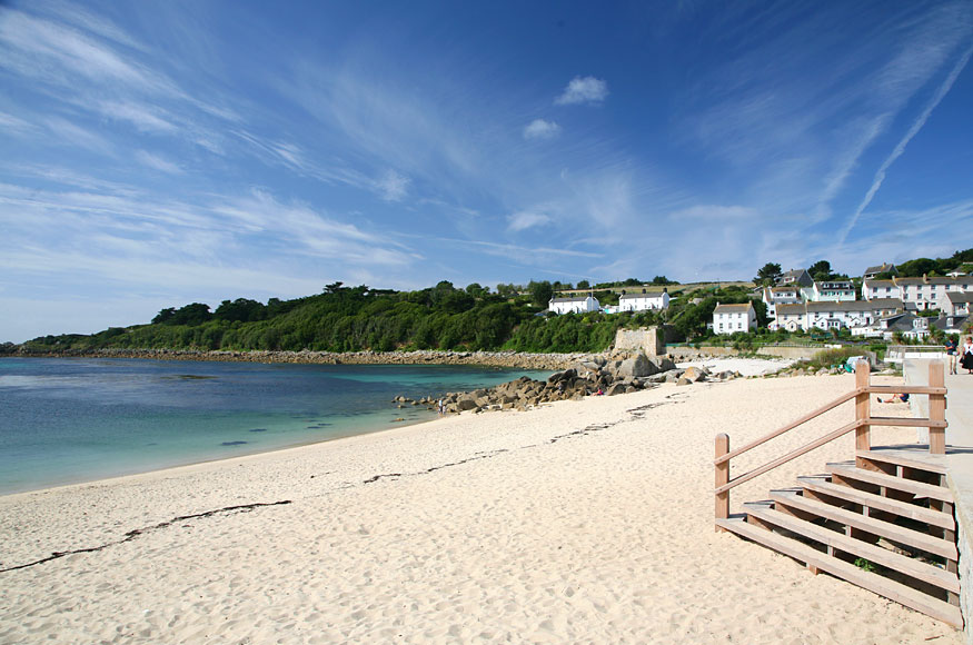 Places to stay with babies and toddlers in cornwall