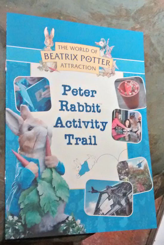 The Peter Rabbit Activity Trail