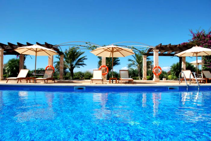 Hotel Migjorn - a baby and toddler friendly hotel in Majorca