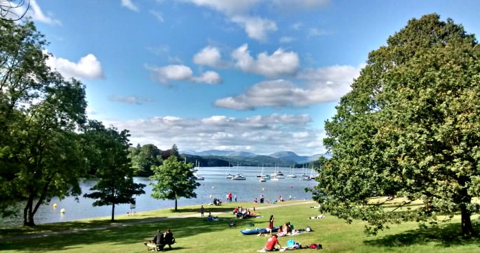 Fell Foot Park