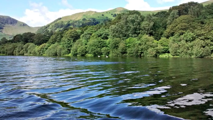 Ullswater Lake