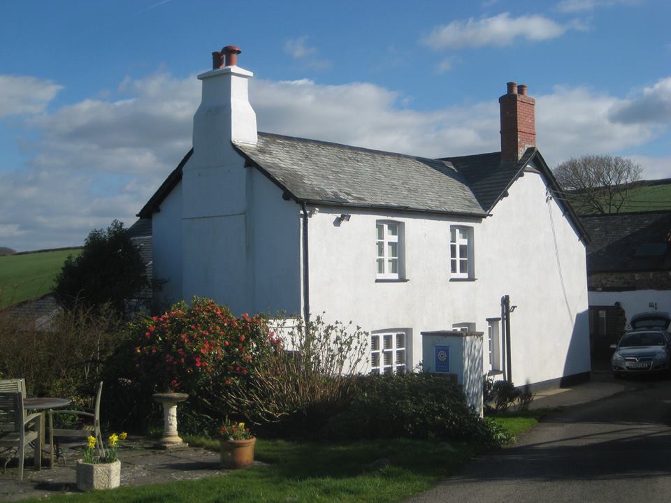 Robin Hill Farm Cottages