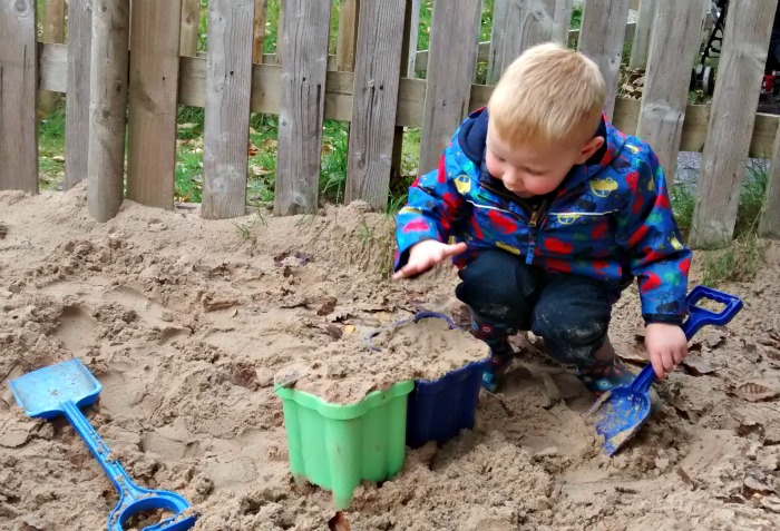 The Sandpit