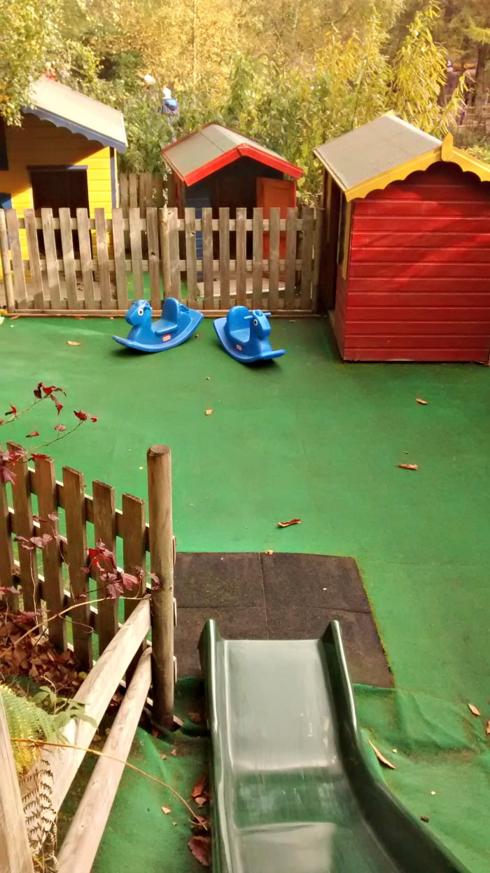The Toddlers Village at GreenWood Forest Park