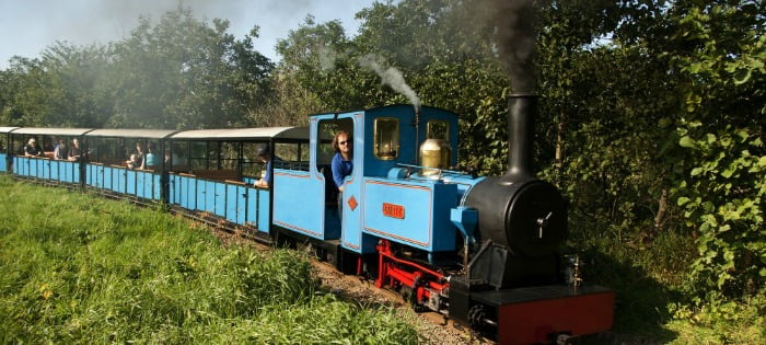 Heatherslaw Light Railway