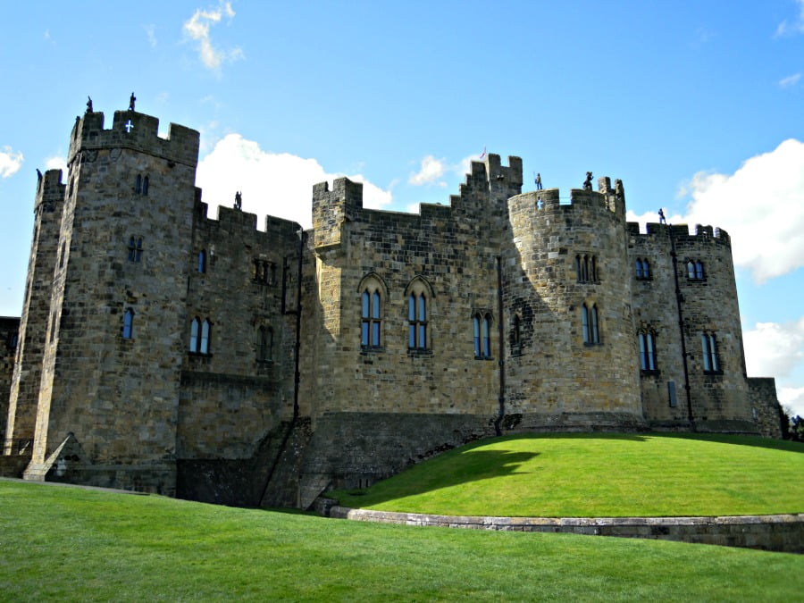 Alnwick Castle