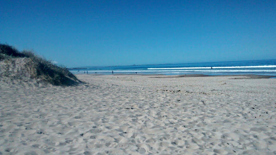 Bambrugh Beach