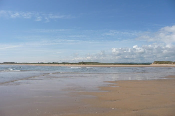 Beadnell Bay
