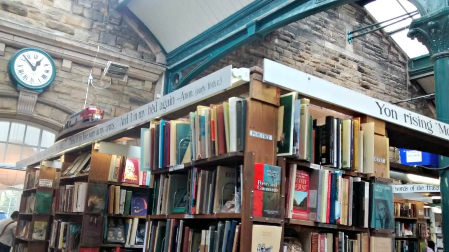 Barter Books