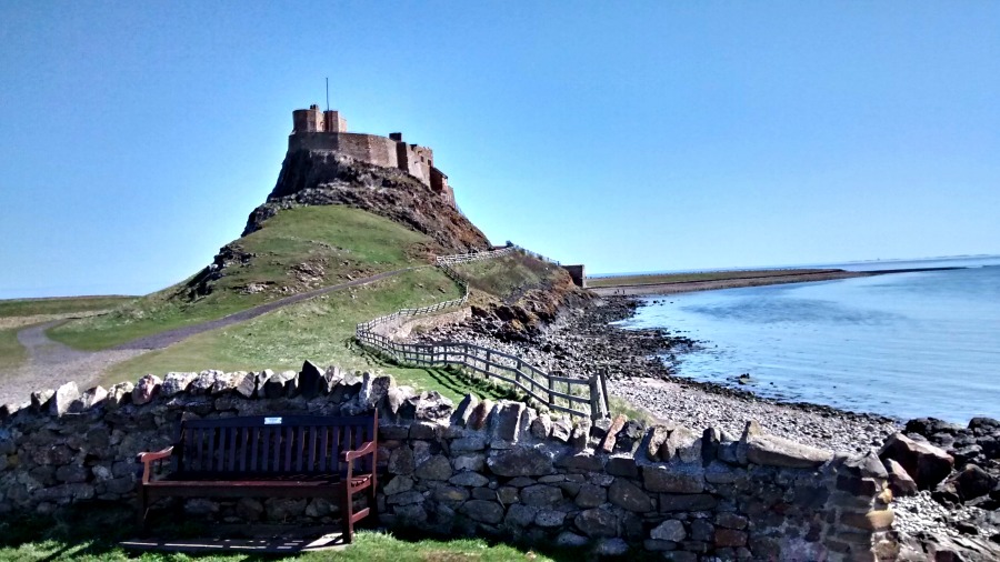 Lindisfarne Castle