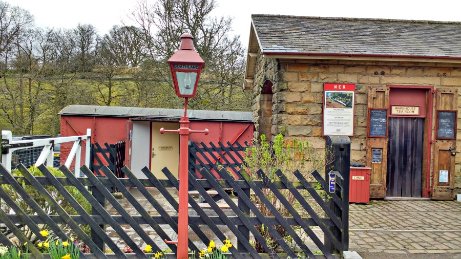 Goathland Station