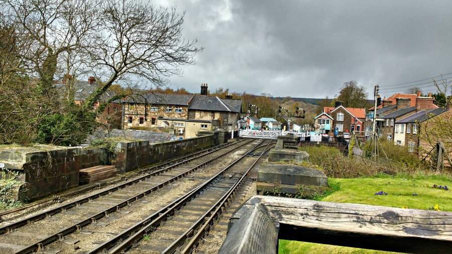 Grosmont Station