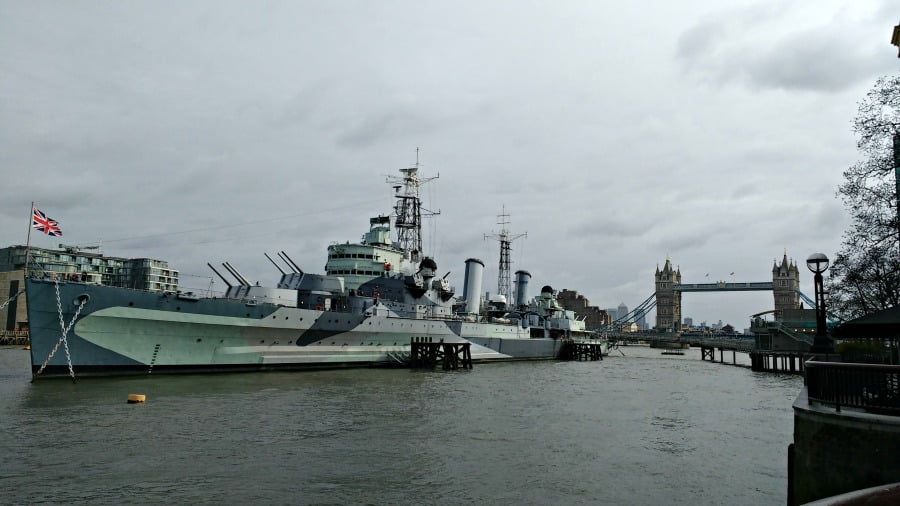 HMS Belfast