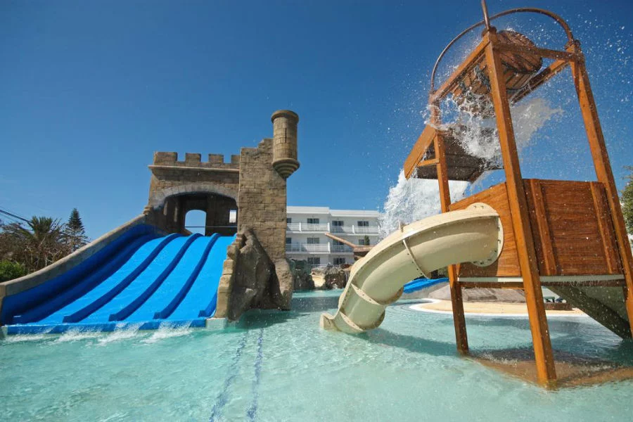 Pirates village Santa Ponsa - toddler friendly hotel in Majorca