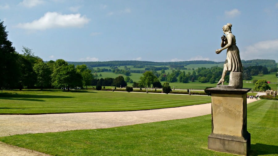 Chatsworth Gardens