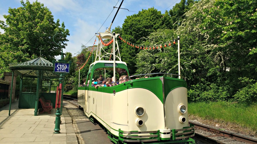 Crich Tramway Village