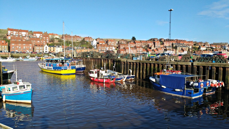 Whitby Harbour