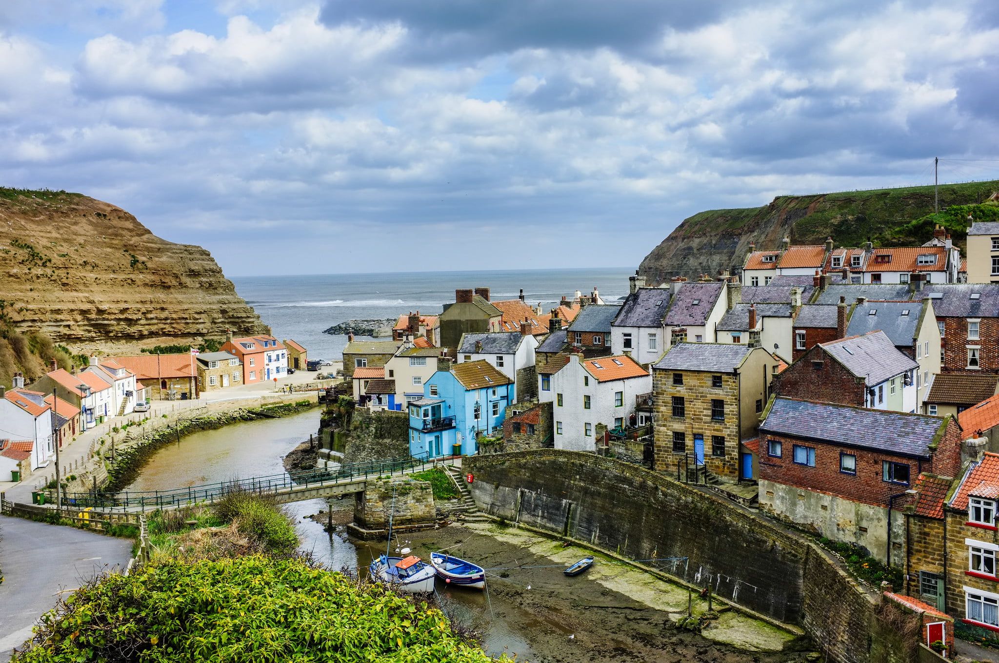 Staithes