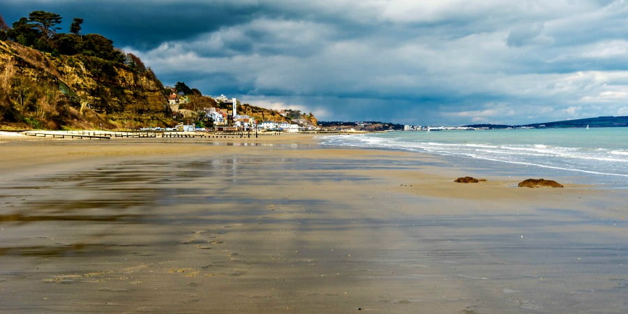 Shanklin Beach