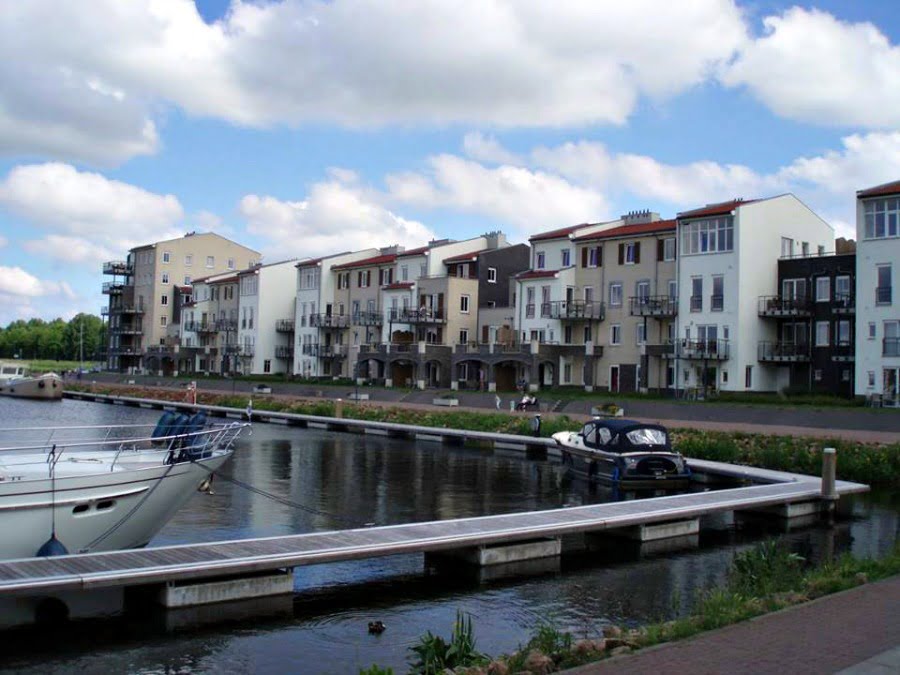 The Marina at Center Parcs De Eemhoff