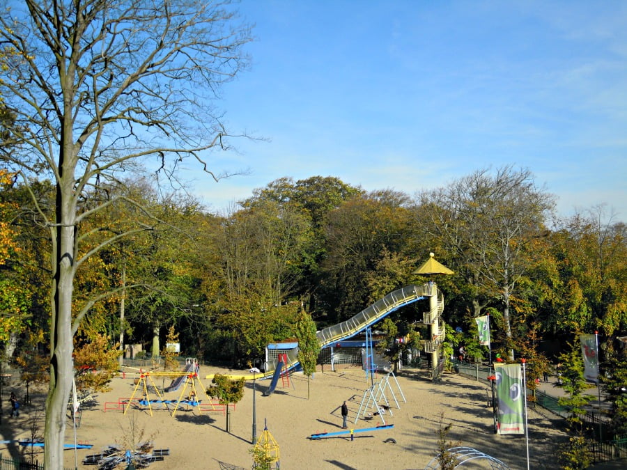 The Playground at Duinrell