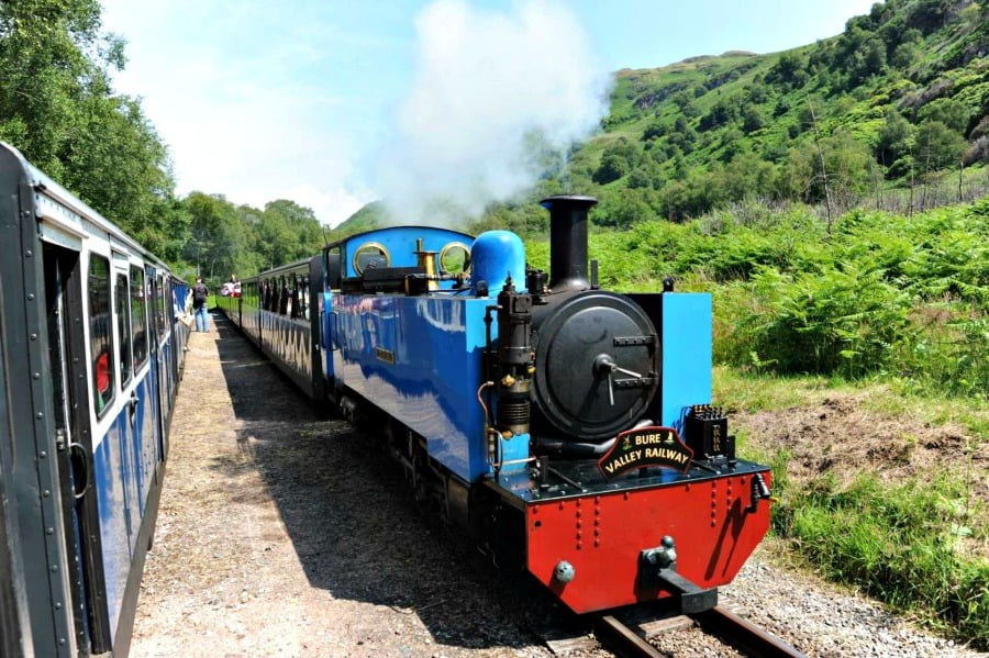 Ravenglass Railway