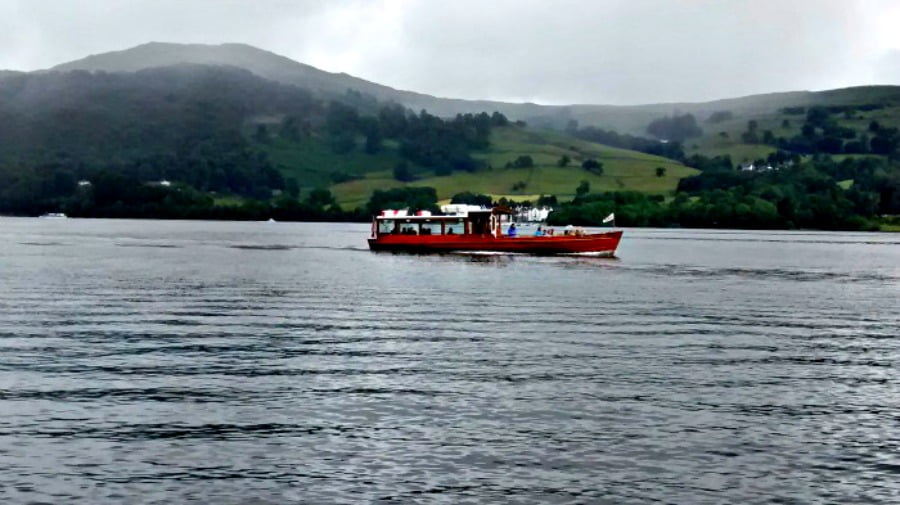 Wray Castle