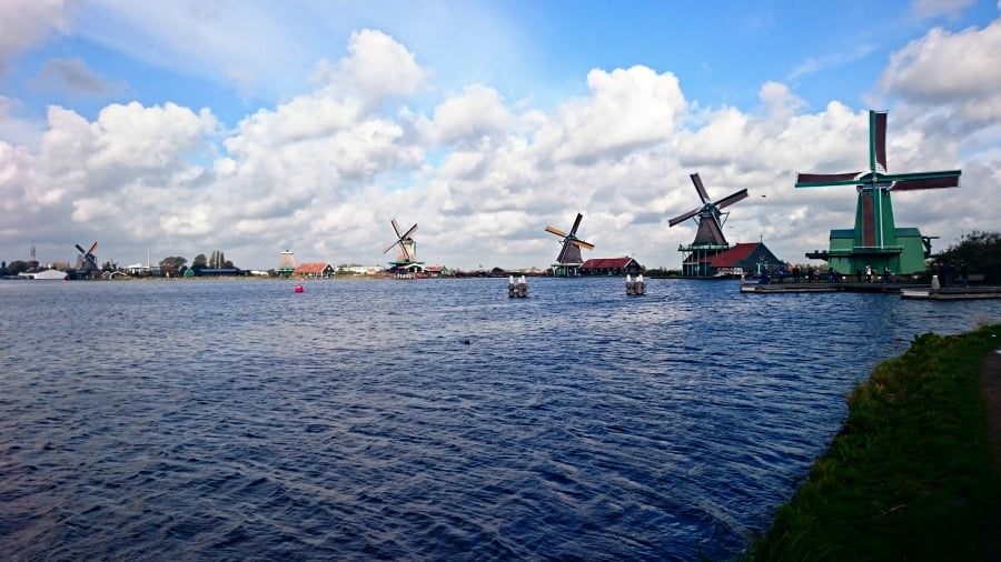 Zaanse Schans