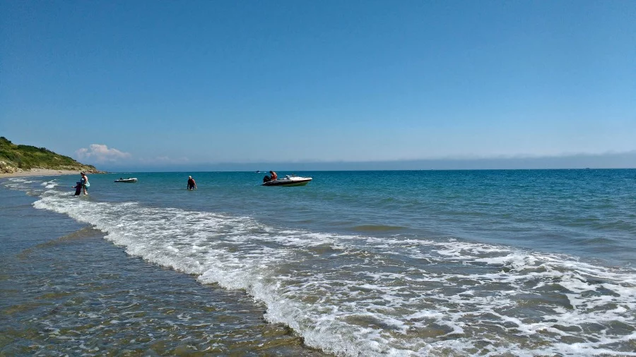 Whitecliff Bay