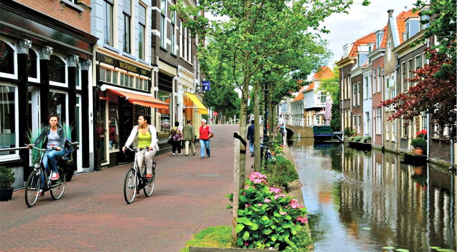 Delft