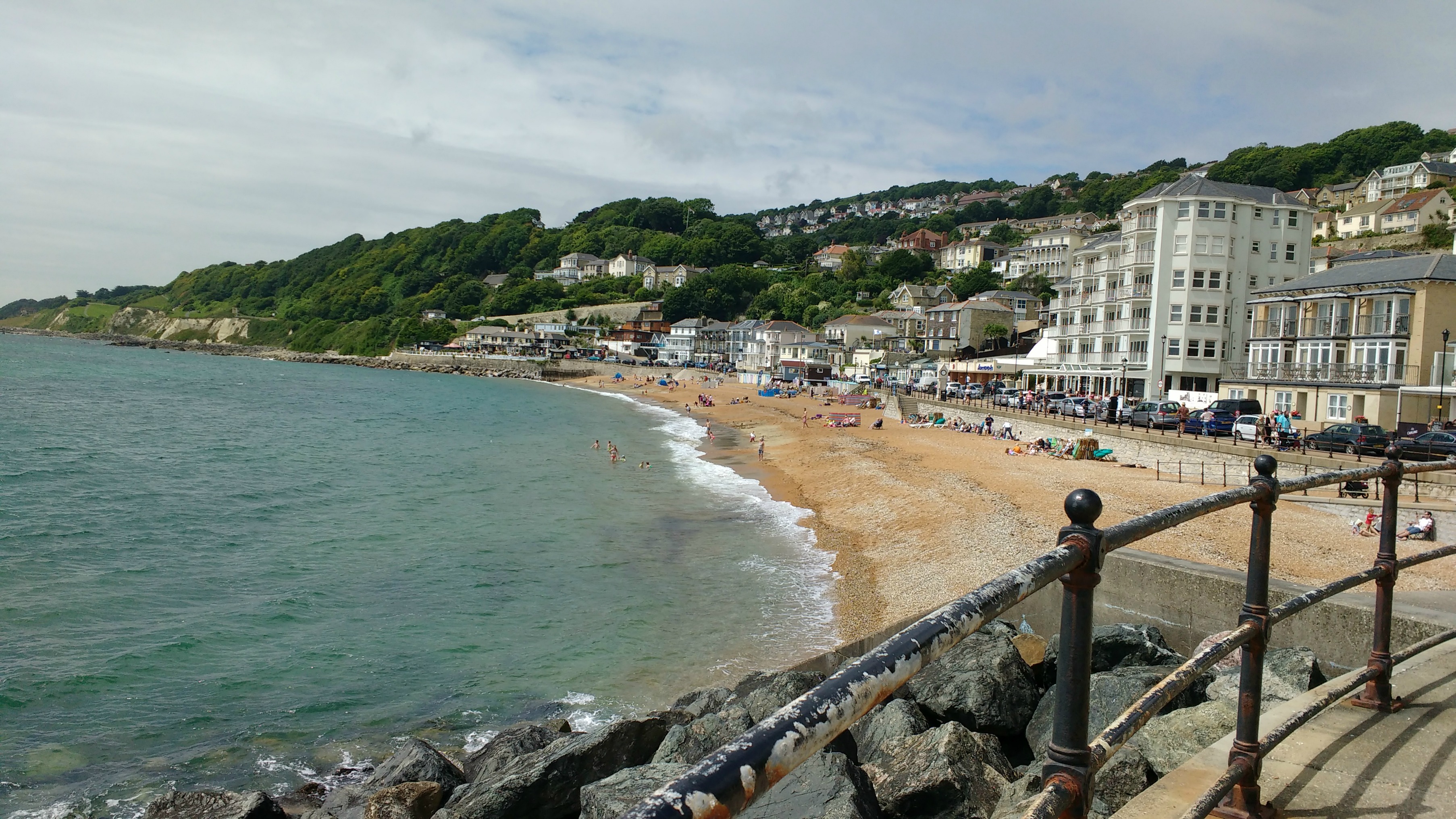 Ventnor Beach