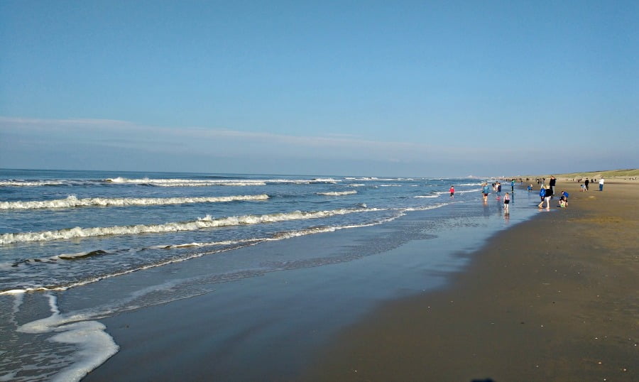 Waasanaar Beach 