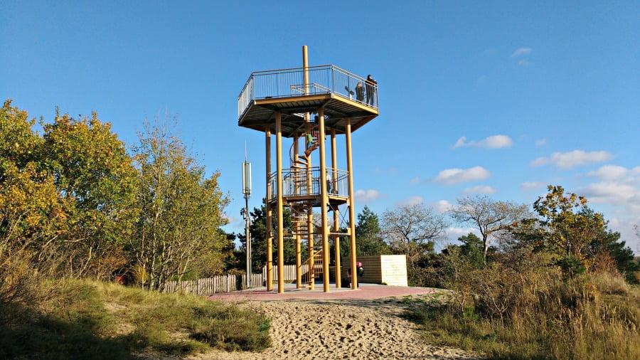 The Duinrell Watch Tower