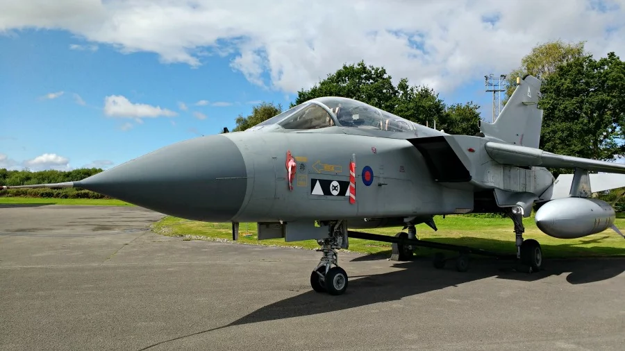 Yorkshire Air Museum