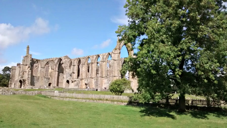 Bolton Abbey