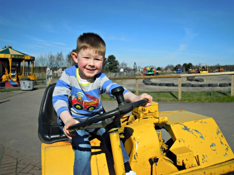 Diggerland