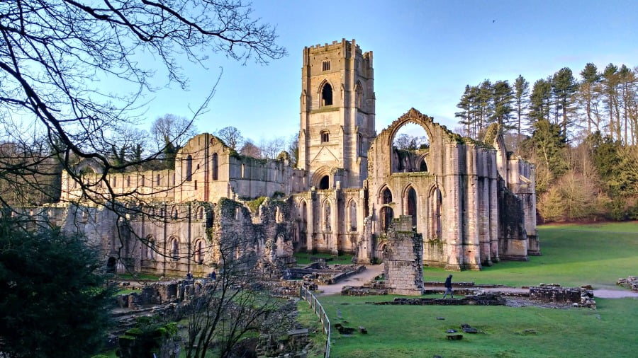 Fountains Abbey