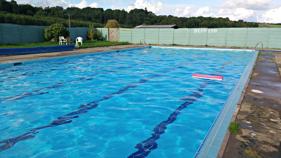 Helmsley Open Air Swimming Pool