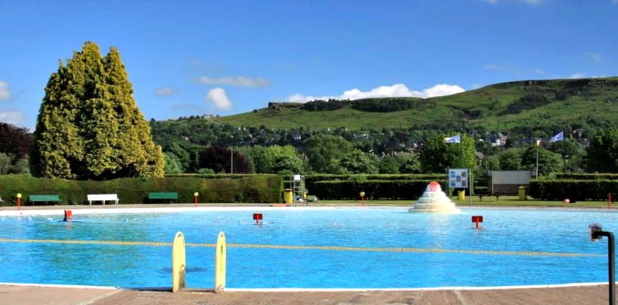 Ilkley Lido